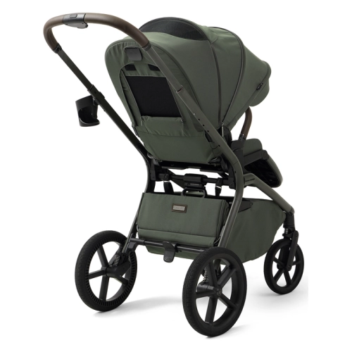Future Design Calvio Shadow Pine wózek 2w1